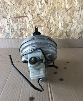BMW 7 E65 E66 Brake booster 296778822016