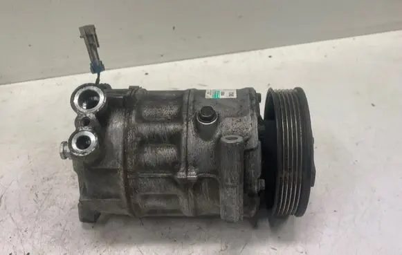 Opel Insignia A Air conditioning (A/C) compressor (pump) P13232307 086834020B4