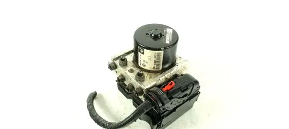 Skoda Octavia Mk2 (1Z) ABS Pump 1K0614117H 1K0907379P