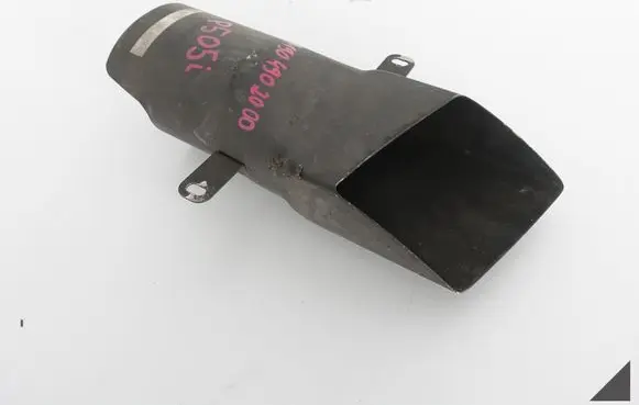 Mercedes-Benz AMG GT R190 C190 Muffler ending A1904902000