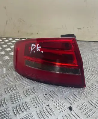 Audi A4 S4 B8 8K Rear/tail lights 01091401 155300