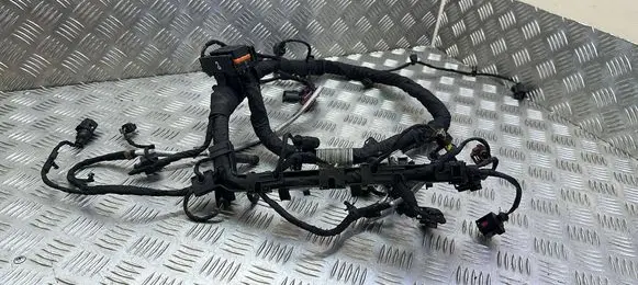 Skoda Superb B8 (3V) Engine installation wiring loom 04L972627KR