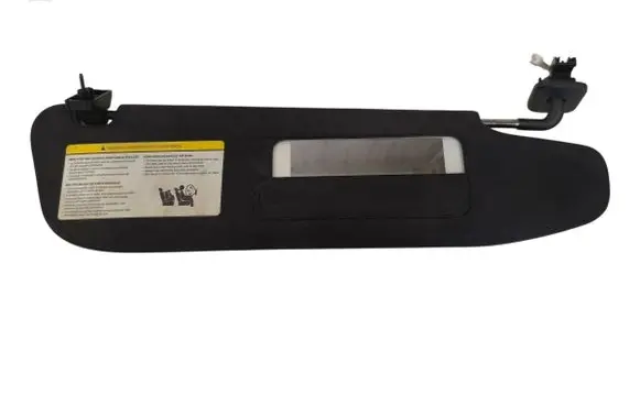 Tesla Model S Sun visor