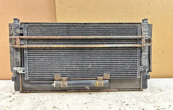 Volkswagen Transporter - Caravelle T4 Radiator set 7D0121207 7D0820411