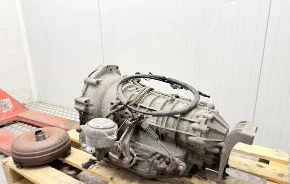 Porsche Boxster 986 Automatic gearbox 5HP19 0335124