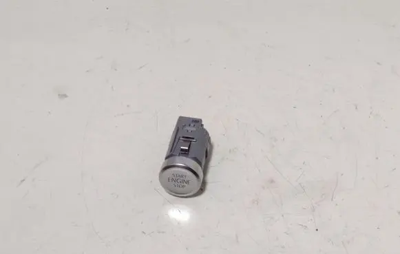 Engine start stop button switch