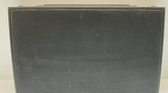 Bentley Continental Dash center speaker trim cover 3W0819381