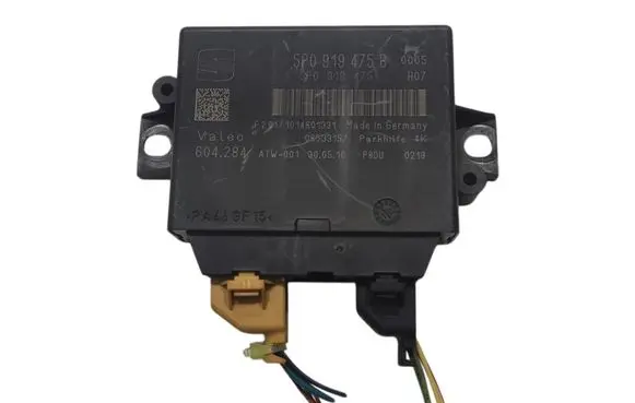 Seat Leon (1P) Gateway control module 5P0919475B