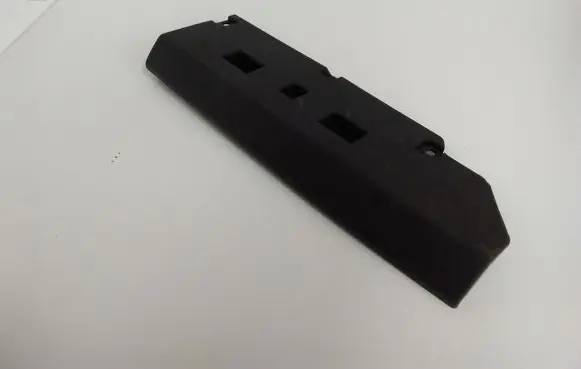 Jaguar XF Tailgate/boot lid lock trim K8D2044M91B