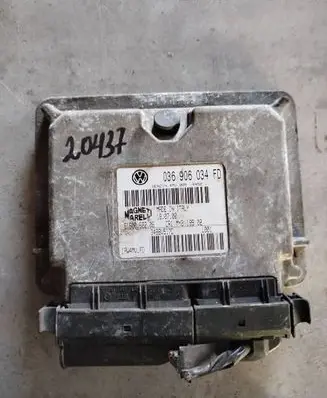 Volkswagen Polo III 6N 6N2 6NF Engine control unit/module 036906034fd