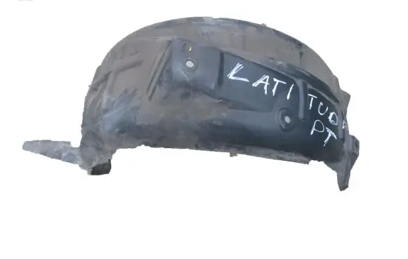 Renault Latitude (L70) Rear arch fender liner splash guards