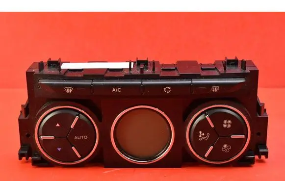 Citroen C3 Climate control unit 96753994XT