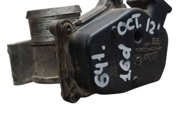 Skoda Octavia Mk2 (1Z) Throttle valve 03L128063Q