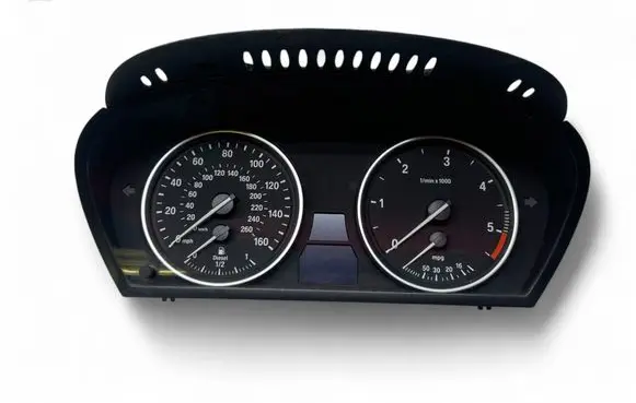 BMW X5 E70 Speedometer (instrument cluster) 9153844