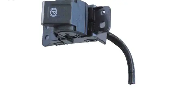 Lexus ES 250 - 300 - 330 Hand parking brake switch 191960