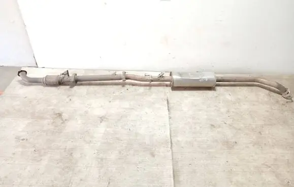 Honda CR-V Muffler/silencer 