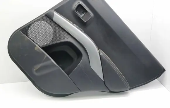 Mitsubishi Outlander Rear door card panel trim 7222A390XAQ