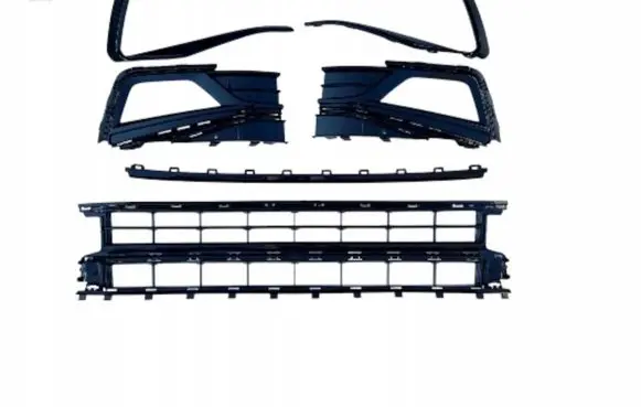 Volkswagen Polo VI Front grill 2G0853677N