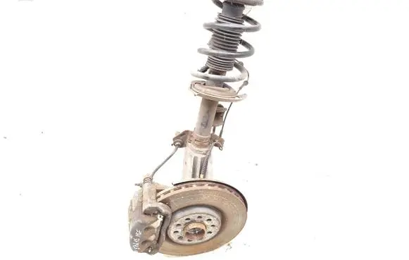 Jeep Cherokee Front wheel hub spindle knuckle 05168591AF