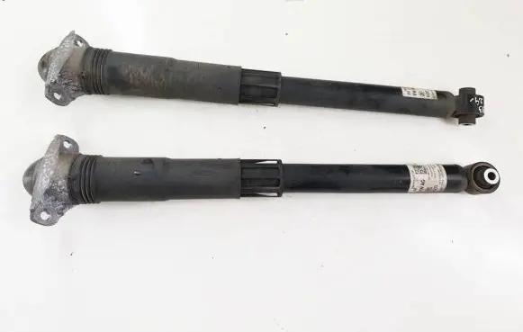 Audi A3 8Y Rear shock absorber/damper 5WA512011DP 5WA512011 168EZD4027A9