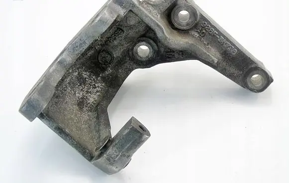 Ford Escort Power steering pump mounting bracket 928F-3K738-AD