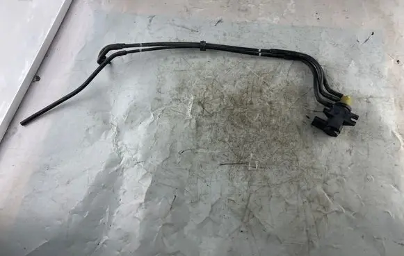 Seat Ibiza IV (6J,6P) Turbo system vacuum part 1K0906627A
