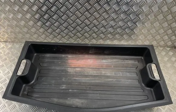 Audi Q7 4L Glove box in trunk 4L0864105D