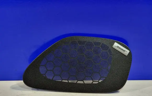 Dash center speaker trim cover