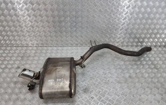Land Rover Range Rover Sport L494 Rear muffler/silencer tail pipe 82160608 FK625K254BE
