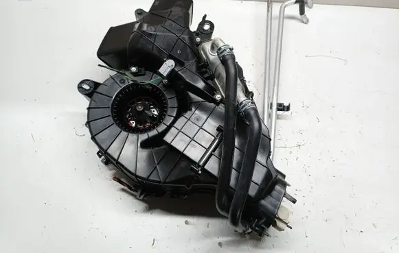 Seat Alhambra (Mk2) Interior heater climate box assembly 52422299 579080 E0068061