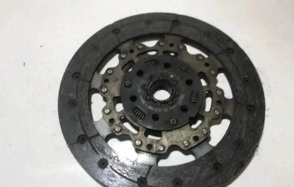 Mazda 3 I Clutch pressure plate 3m517550d1d 3m51-7550-d1d