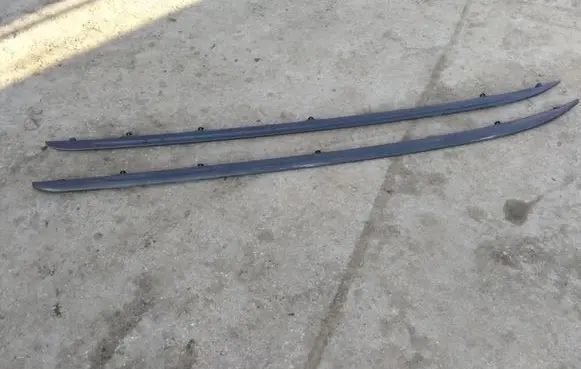 Opel Zafira B Roof bar rail 13186207 13186205 1318208