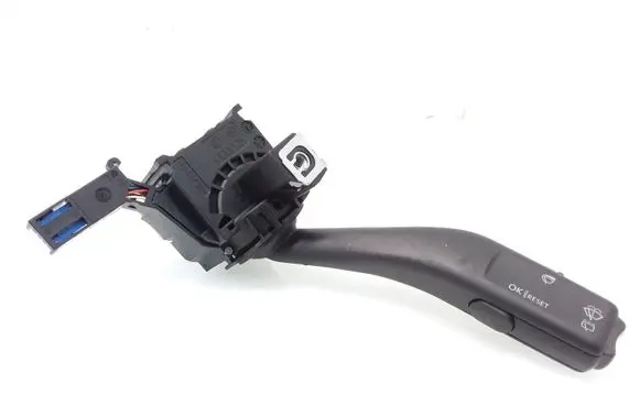 Skoda Octavia Mk2 (1Z) Wiper control stalk 1K0953519A