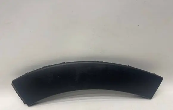 Citroen C3 Front bumper splitter molding 9815114677