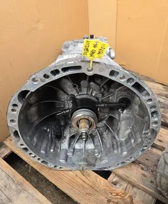 Mercedes-Benz Sprinter W906 Manual 6 speed gearbox A9062602301