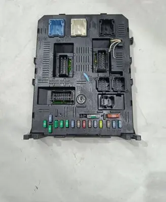 Citroen C6 Comfort/convenience module 9663510280 216760315B 281107293A