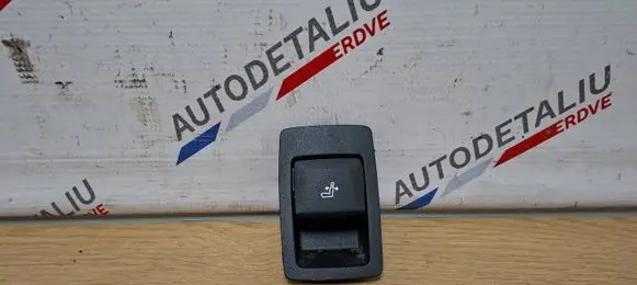 BMW X3 G01 Seat back rest control lever/handle 7436054