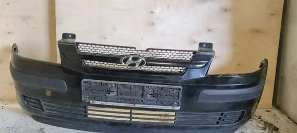 Hyundai Getz Front bumper 865111C100 863611C000 863651C000