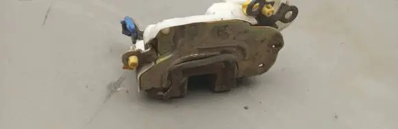 Front door lock