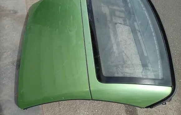 Peugeot 206 CC Roof 