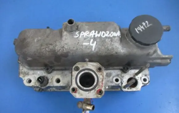 Fiat Seicento/600 Engine head 