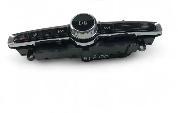Volvo XC60 Head unit multimedia control P31398845