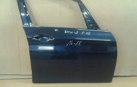 BMW 2 F45 Front door