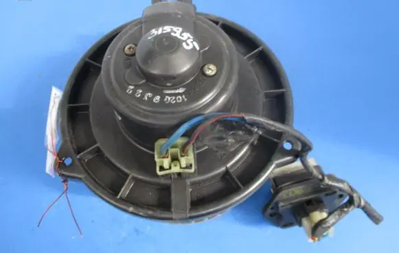 KIA Carnival Heater fan/blower