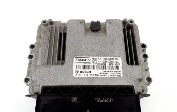 Ford Ecosport Engine control unit/module FN1512A650AB CV6A12B684BC