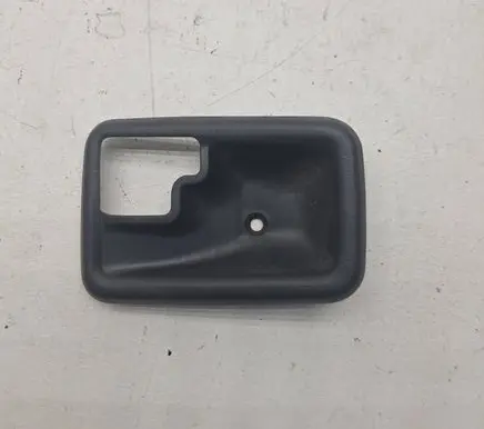 Subaru Justy Rear door handle trim 