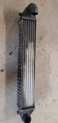 Volkswagen Sharan Intercooler radiator 7M3145805
