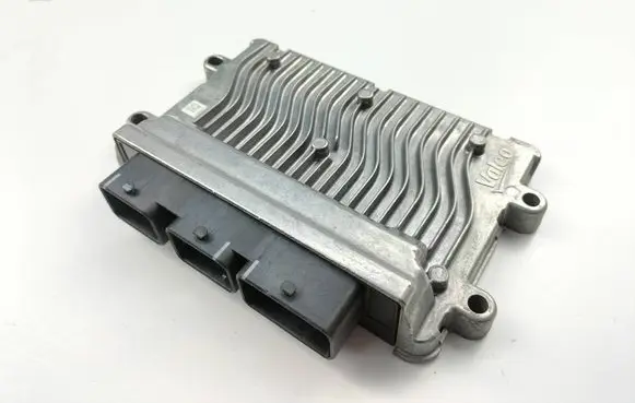 Citroen C3 Engine control unit/module 9665424480