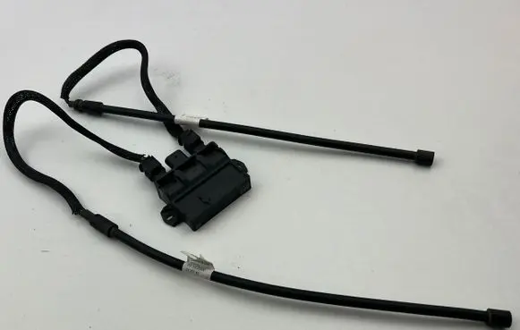 Tailgate/trunk control unit/module