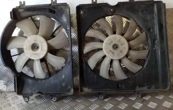 Fan set